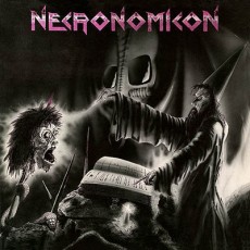 LP / Necronomicon / Apocalyptic Nightmare / Vinyl / Purple