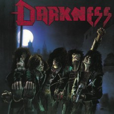 LP / Darkness / Death Squad / Vinyl / Black