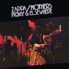 2LP / Zappa Frank / Roxy & Elsewhere / Vinyl / 2LP
