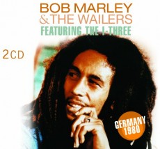 2CD / Marley Bob & The Wailers / Germany 1980 / 2CD