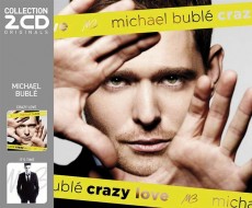 2CD / Bubl Michael / Crazy Love / It's Time / 2CD