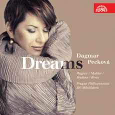 2CD / Peckov Dagmar / Dreams / Wagner / Mahler / Brahms / Berio