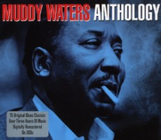 3CD / Waters Muddy / Anthology / 3CD / Digipack