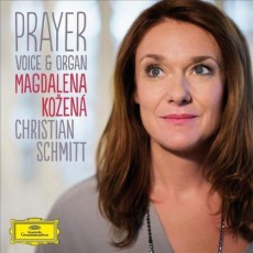 CD / Koen Magdalena / Prayer / Voice & Organ