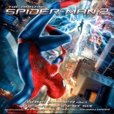 CD / OST / Amazing Spider Man 2.