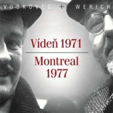 CD / V + W / Vde 1971 / Montreal 1977 / Voskovec + Werich