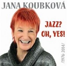 2CD / Koubkov Jana / Jazz? Oh,Yes / 2CD