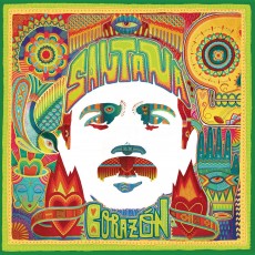 CD / Santana / Corazon