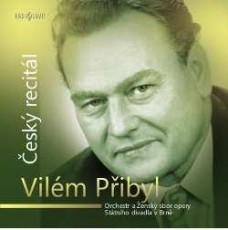 CD / Pibyl Vilm / esk recitl