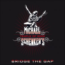 CD / Michael Schenker Group / Bridge The Gap / Deluxe