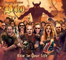 CD / Dio / This Is Your Life / Tribute / Digipack