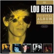 5CD / Reed Lou / Original Album Classics 3 / 5CD
