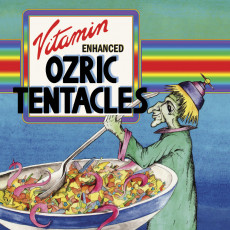 6CD / Ozric Tentacles / Vitamin Enhanced / Reedice 2021 / 6CD / Box Set