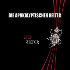 2CD / Die Apokalyptischen Reiter / Tief / Tiefer / Artbook / 2CD