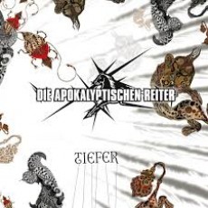 CD / Die Apokalyptischen Reiter / Tiefer