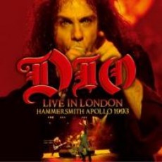 2CD / Dio / Live In London:Hammersmith Apollo'93 / 2CD