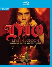 Blu-Ray / Dio / Live In London:Hammersmith Apollo'93 / Blu-Ray