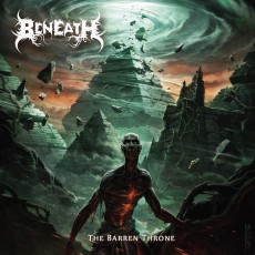 CD / Beneath / Barren Throne