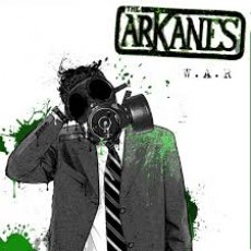 CD / Arkanes / W.A.R.