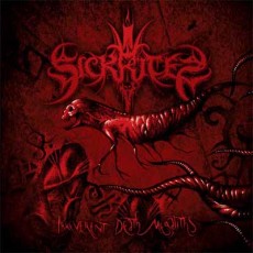 CD / Sickrites / Irreverenth Death Megaliths