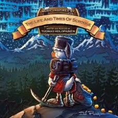 2LP / Holopainen Tuomas / Life And Times Of Scrooge / Vinyl / 2LP