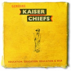 LP / Kaiser Chiefs / Education,Education,Education & War / Vinyl