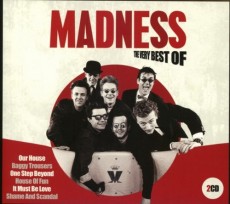 2CD / Madness / Very Best Of / Digipack / 2CD