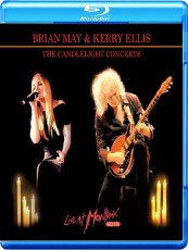 Blu-Ray / May Brian/Ellis Kerry / Candlelight Concerts / BRD+CD