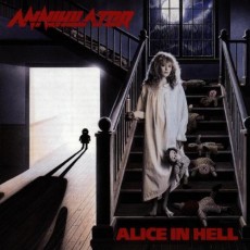 LP / Annihilator / Alice In Hell / Vinyl