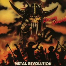 CD / Living Death / Metal Revolution / Remastered / Bonus Demo 1983