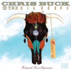 2CD / Buck Chris & The Big Horns / Postcard From Capricorn / 2CD