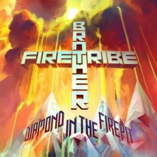 LP / Brother Firetribe / Diamond In The Firepit / Vinyl