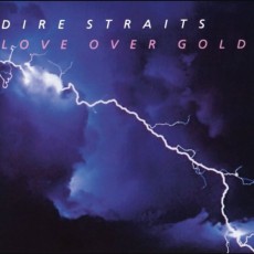 LP / Dire Straits / Love Over Gold / Vinyl