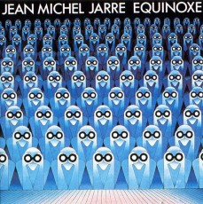 CD / Jarre Jean Michel / Equinoxe / Reedice