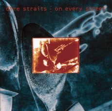 2LP / Dire Straits / On Every Street / Vinyl / 2LP