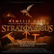 DVD/CD / Stratovarius / Nemesis Days / Bonus Cd Nemesis