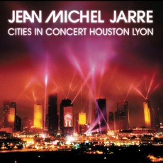 CD / Jarre Jean Michel / Houston / Lyon 1986 / Reedice