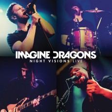 CD/DVD / Imagine Dragons / Night Visions Live / CD+DVD
