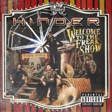CD / Hinder / Welcome To The Freakshow
