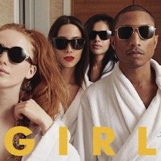 LP / Williams Pharrell / Girl / Vinyl