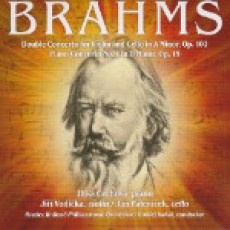 CD / Brahms / Double Concerto For Violin And Cello / Piano Concerto