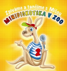 CD / Rikov Ma / Minidiskotka v ZOO