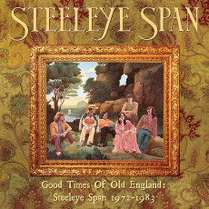 12CD / Steeleye Span / Good Times Of England:1972-1983 / 12CD