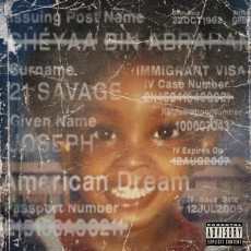 CD / 21 Savage / American Dream