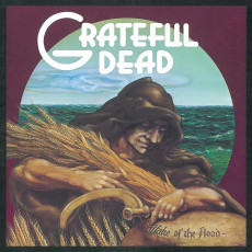 LP / Grateful Dead / Wake of the Flood / 50th Anniv. / Clear / Vinyl