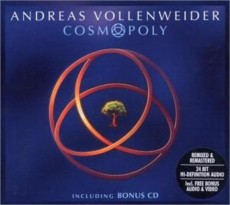 2CD / Vollenweider Andreas / Cosmopoly / 2CD