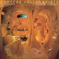 CD / Vollenweider Andreas / Caverna Magica
