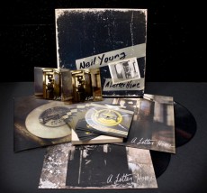 LP / Young Neil / Letter Home / Limited Edition / 9LP+CD+DVD