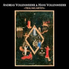 CD / Vollenweider Andreas / Traumgarten