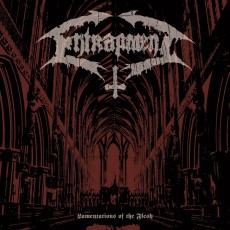 CD / Entrapment / Lamentations Of The Flesh